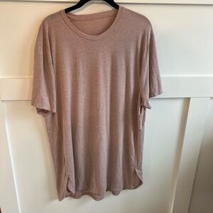 Lululemon Men’s Yoga shirt
